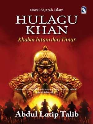 cover image of Hulagu Khan